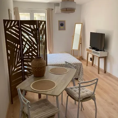 Cours General Leclerc Apartment *